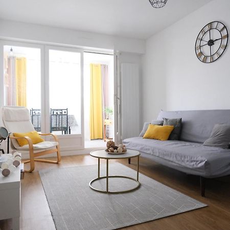 Appartement 3 Pieces - كابورغ المظهر الخارجي الصورة