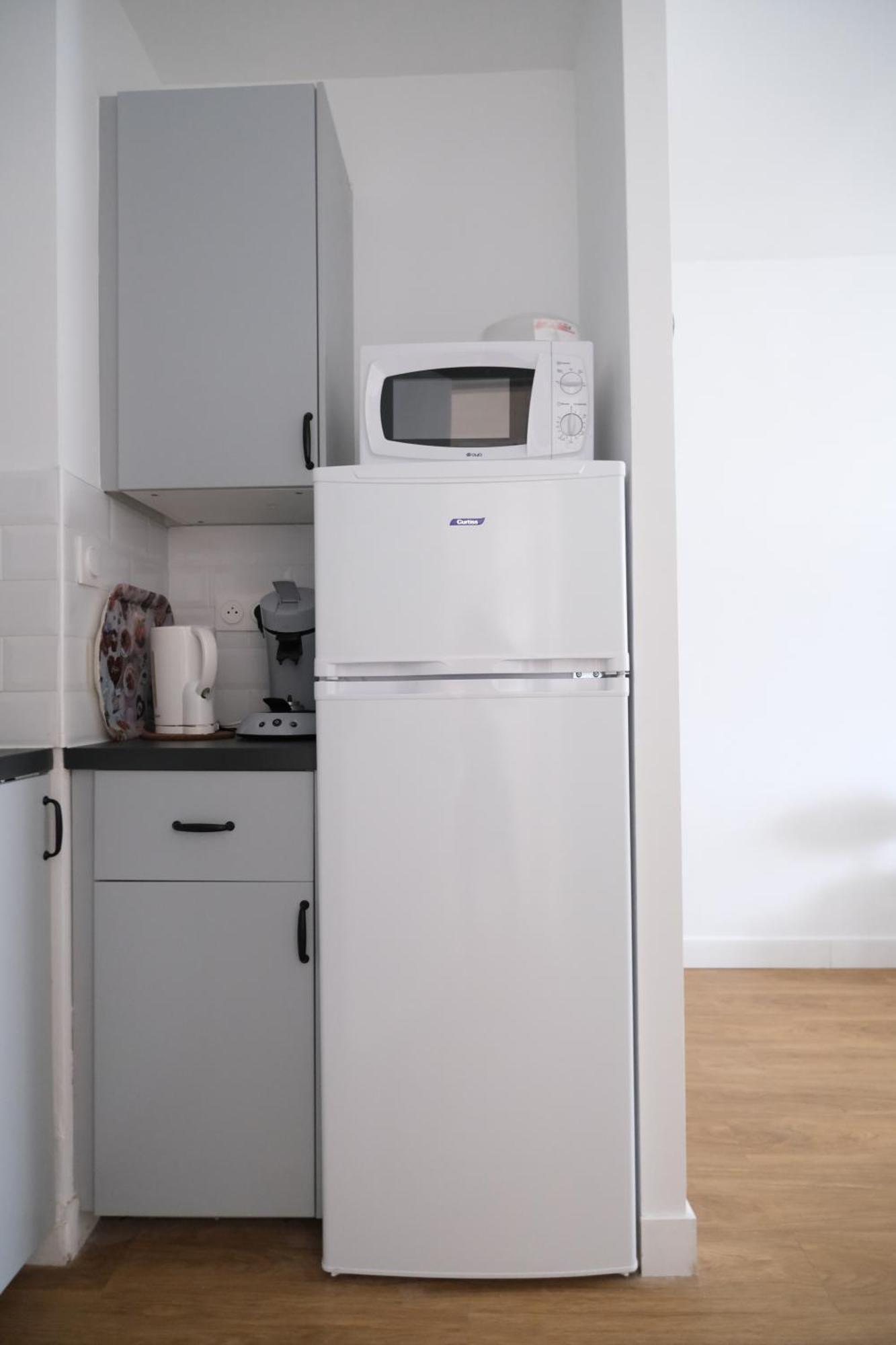 Appartement 3 Pieces - كابورغ المظهر الخارجي الصورة