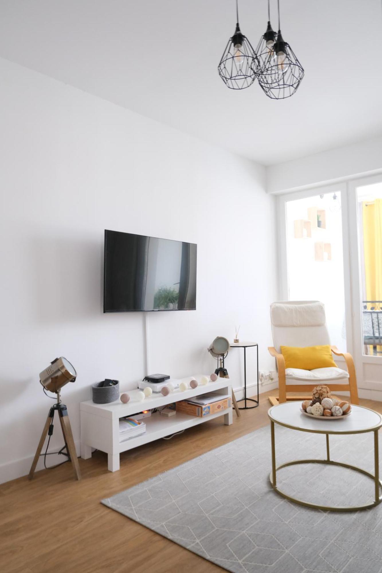 Appartement 3 Pieces - كابورغ المظهر الخارجي الصورة