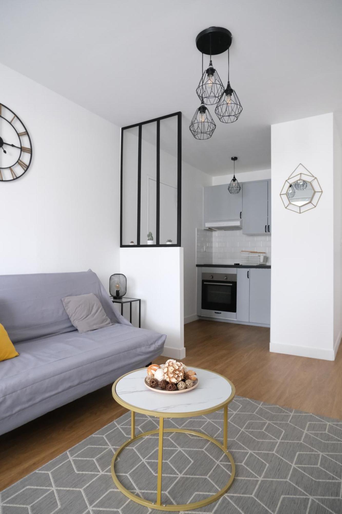 Appartement 3 Pieces - كابورغ المظهر الخارجي الصورة