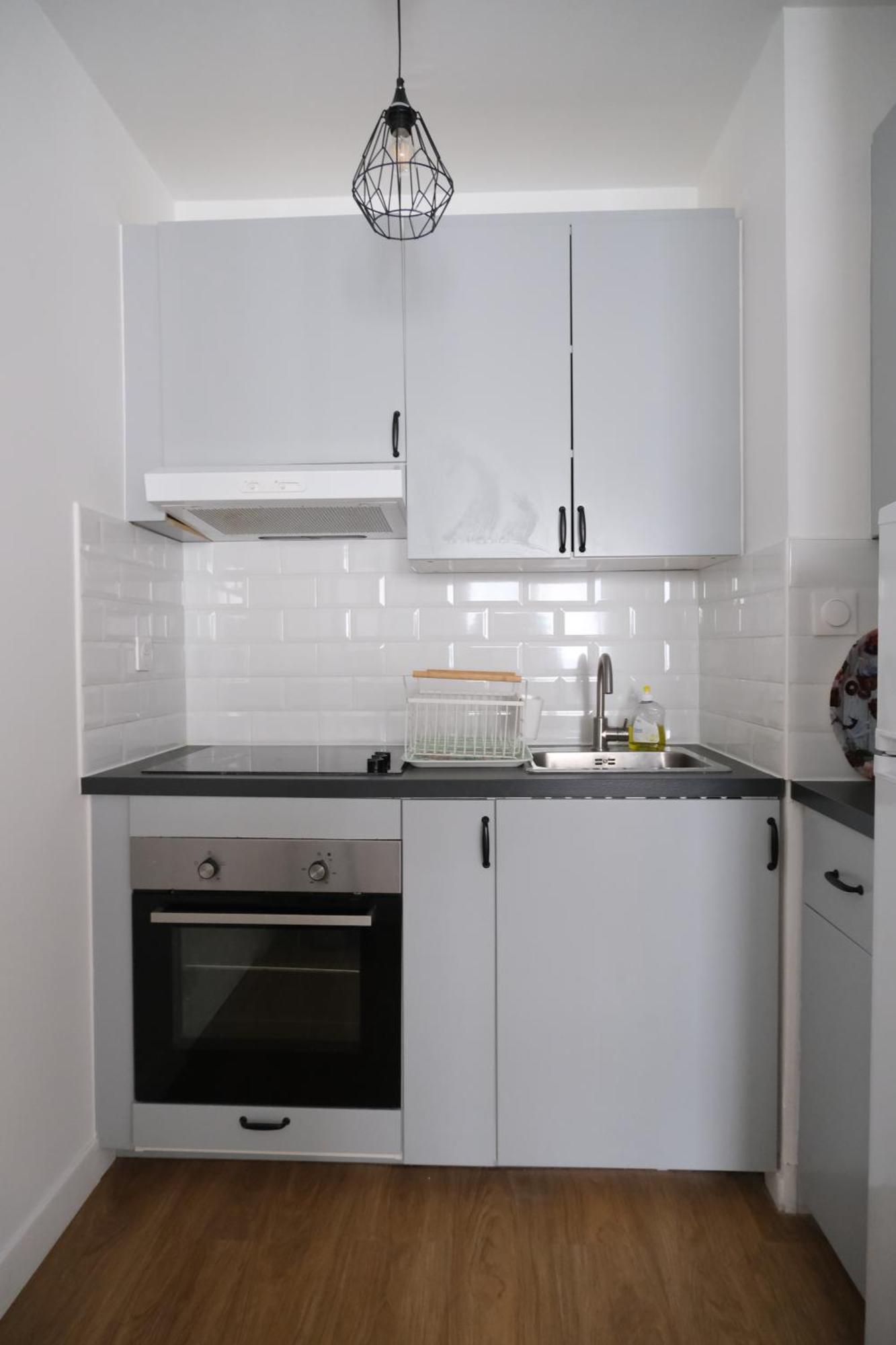 Appartement 3 Pieces - كابورغ المظهر الخارجي الصورة